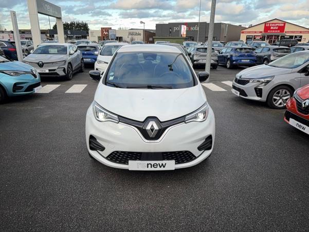 Vente en ligne Renault Zoé Réversible  R110 MY22 au prix de 21 490 €