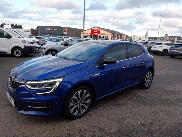 Vente en ligne Renault Megane 4  Blue dCi 115 EDC au prix de 24 990 €