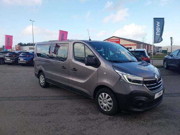 Vente en ligne Renault Trafic  L2 dCi 120 S&S au prix de 23 490 €