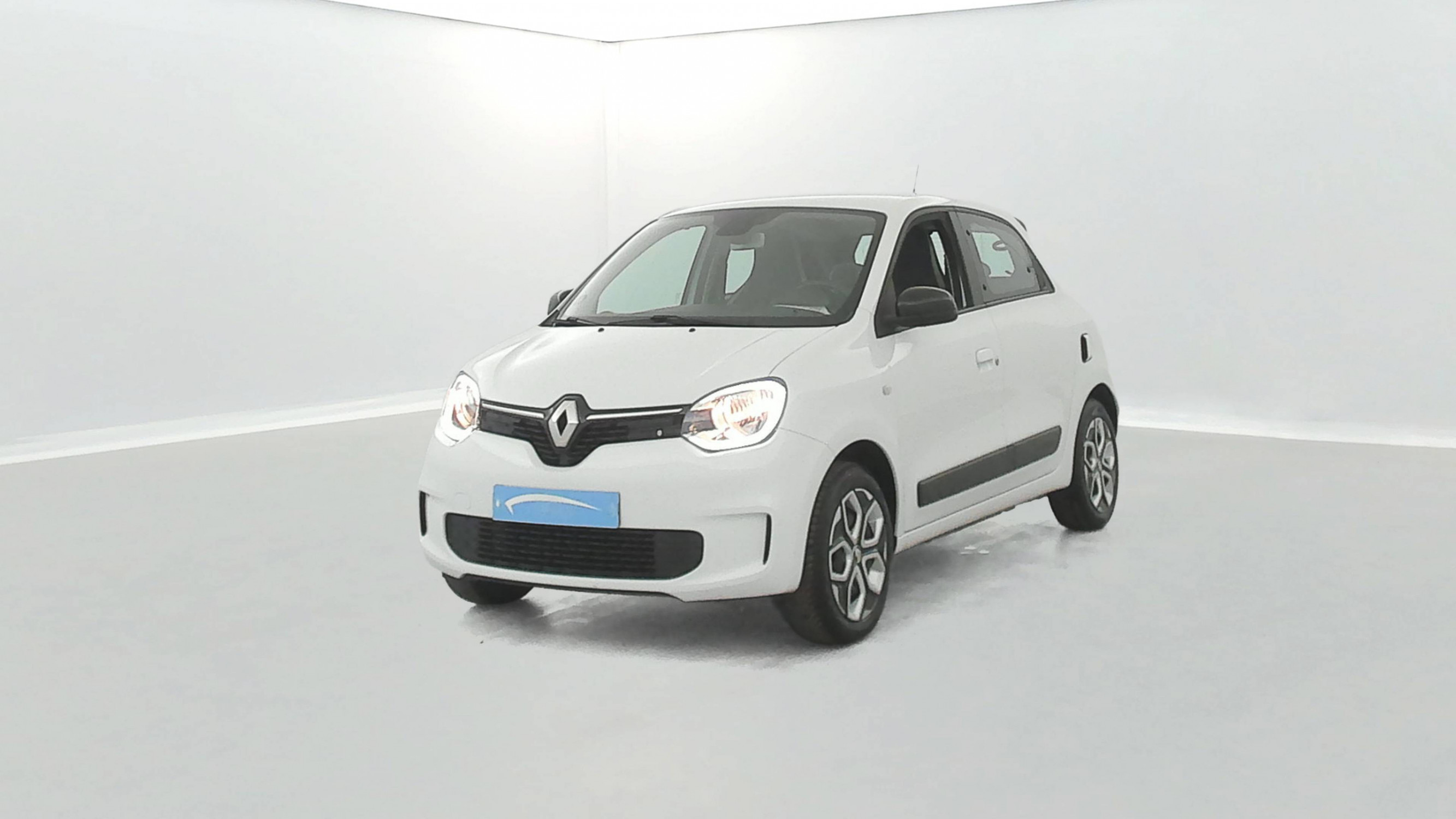 Renault Twingo 3  SCe 65 occasion de 2022 en vente à Cherbourg