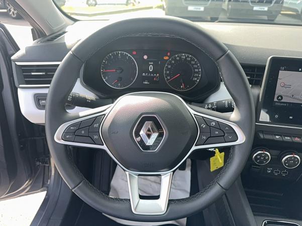 Vente en ligne Renault Clio 5 Clio TCe 100 GPL au prix de 16 990 €