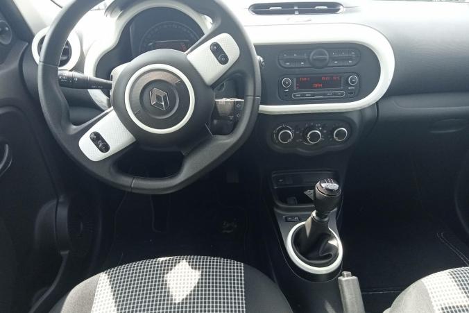 Vente en ligne Renault Twingo 3  SCe 65 - 21 au prix de 10 490 €