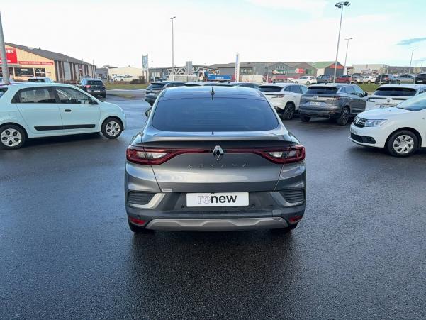 Vente en ligne Renault Arkana  TCe 140 EDC FAP au prix de 20 990 €