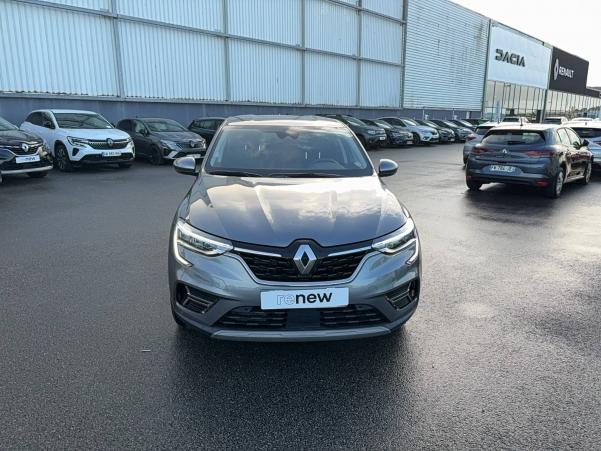 Vente en ligne Renault Arkana  TCe 140 EDC FAP au prix de 20 990 €