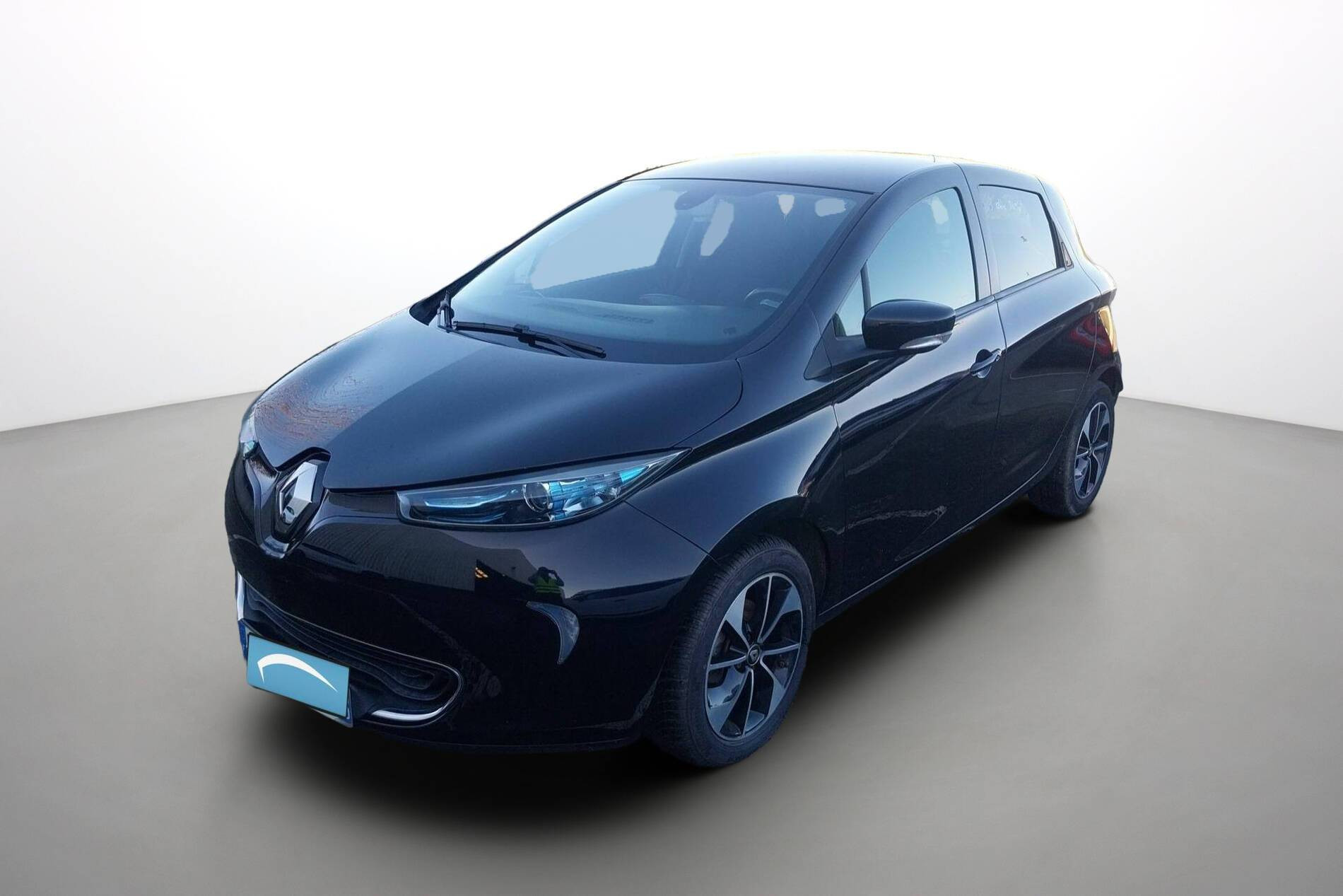 Renault Zoé  R110 Achat Intégral occasion de 2018 en vente à Cherbourg