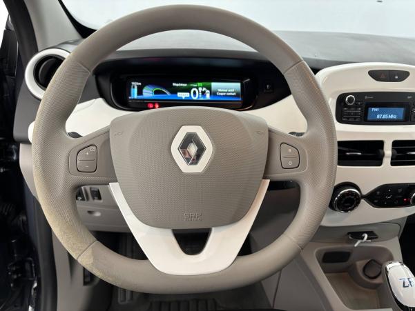 Vente en ligne Renault Zoé Zoe au prix de 7 290 €