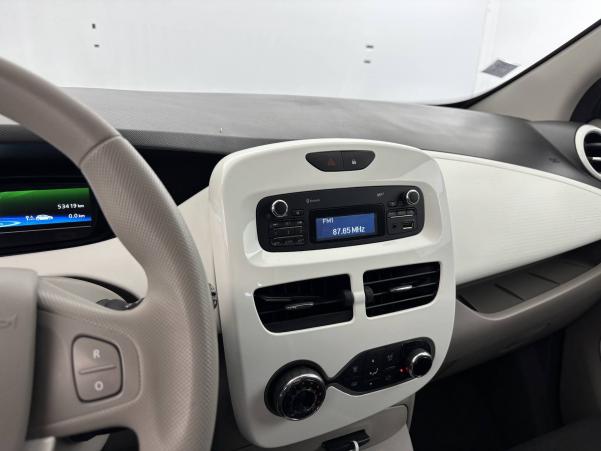 Vente en ligne Renault Zoé Zoe au prix de 7 290 €