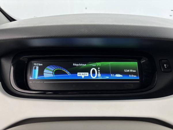 Vente en ligne Renault Zoé Zoe au prix de 7 290 €