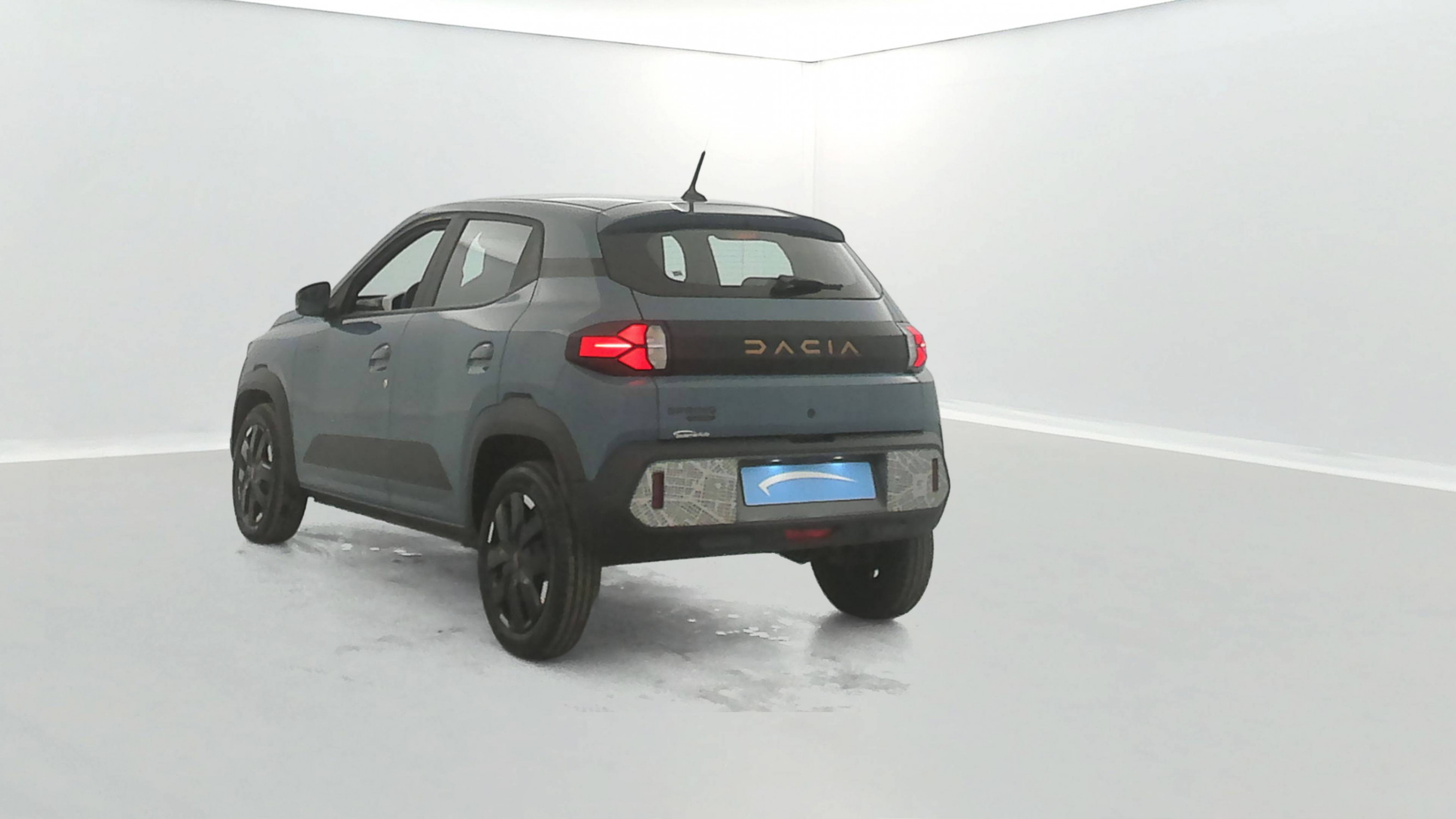 Vente en ligne Dacia Spring  GSR2 65 au prix de 13 900 €