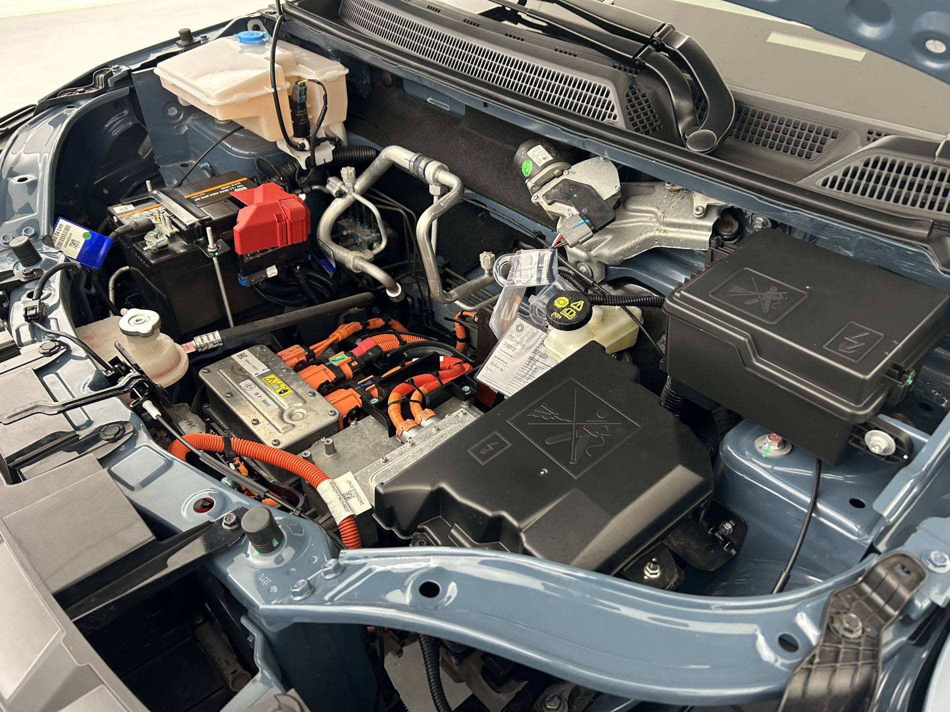 Vente en ligne Dacia Spring  GSR2 65 au prix de 13 900 €