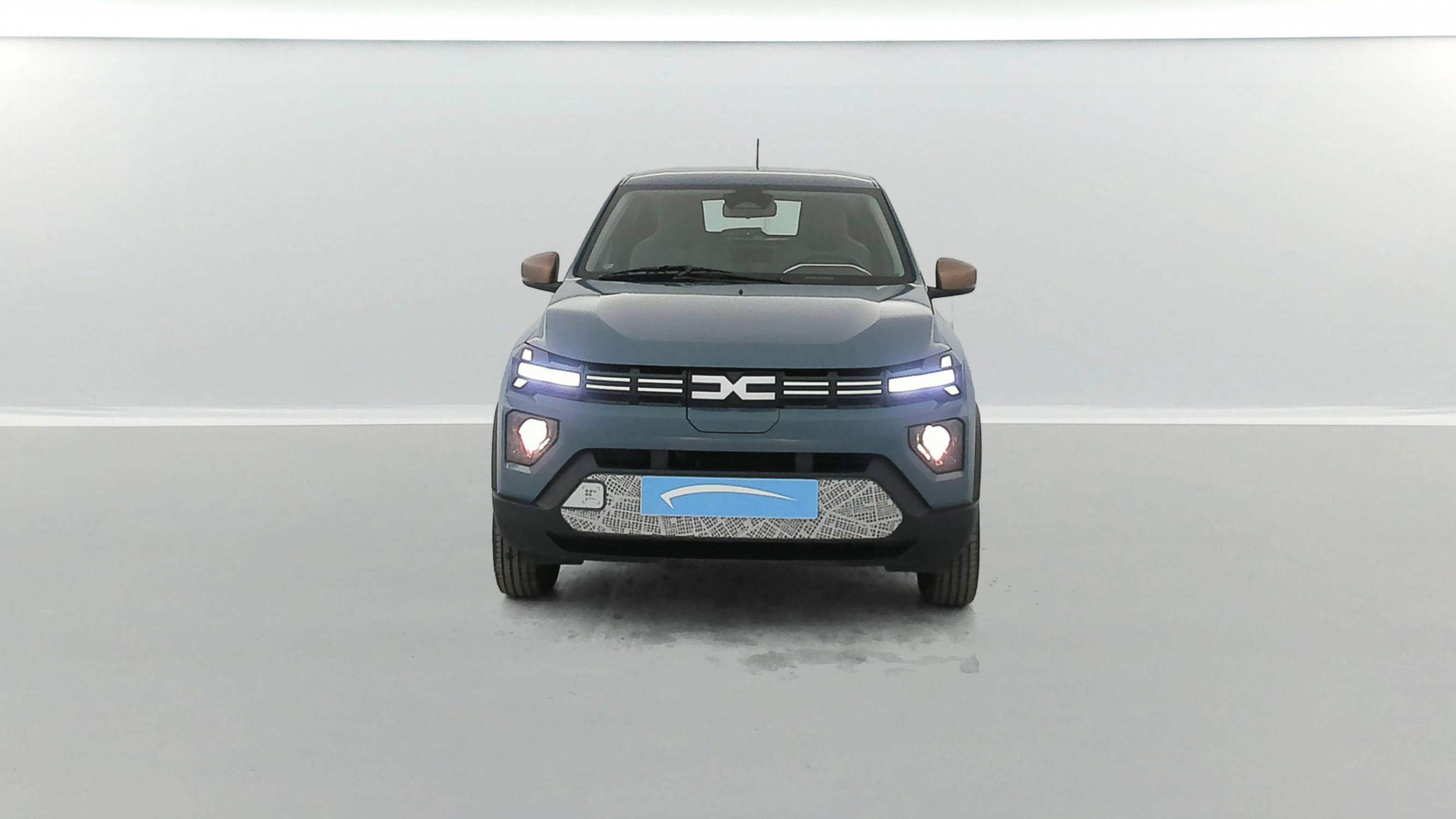 Vente en ligne Dacia Spring  GSR2 65 au prix de 13 900 €