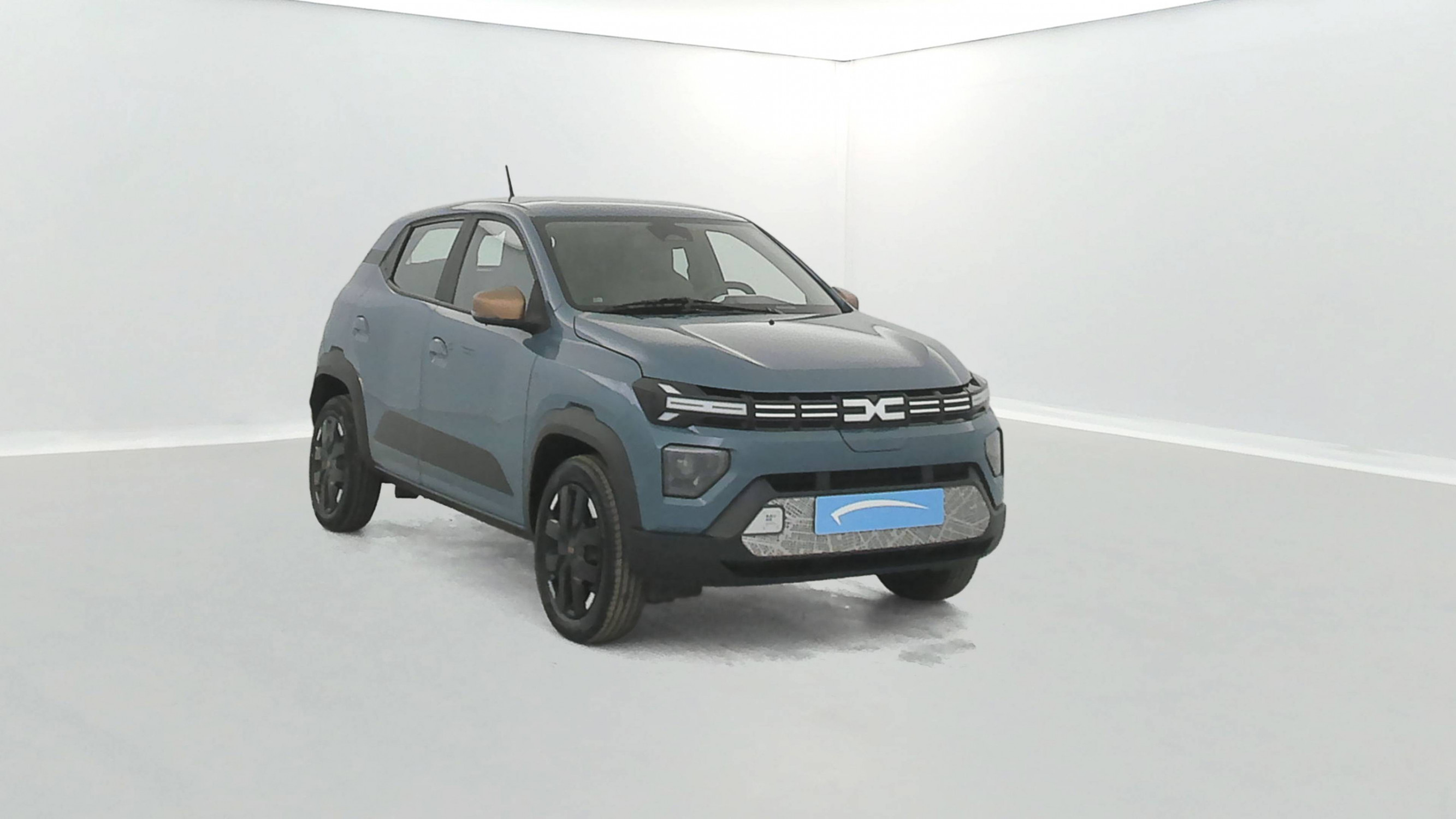 Vente en ligne Dacia Spring  GSR2 65 au prix de 13 900 €