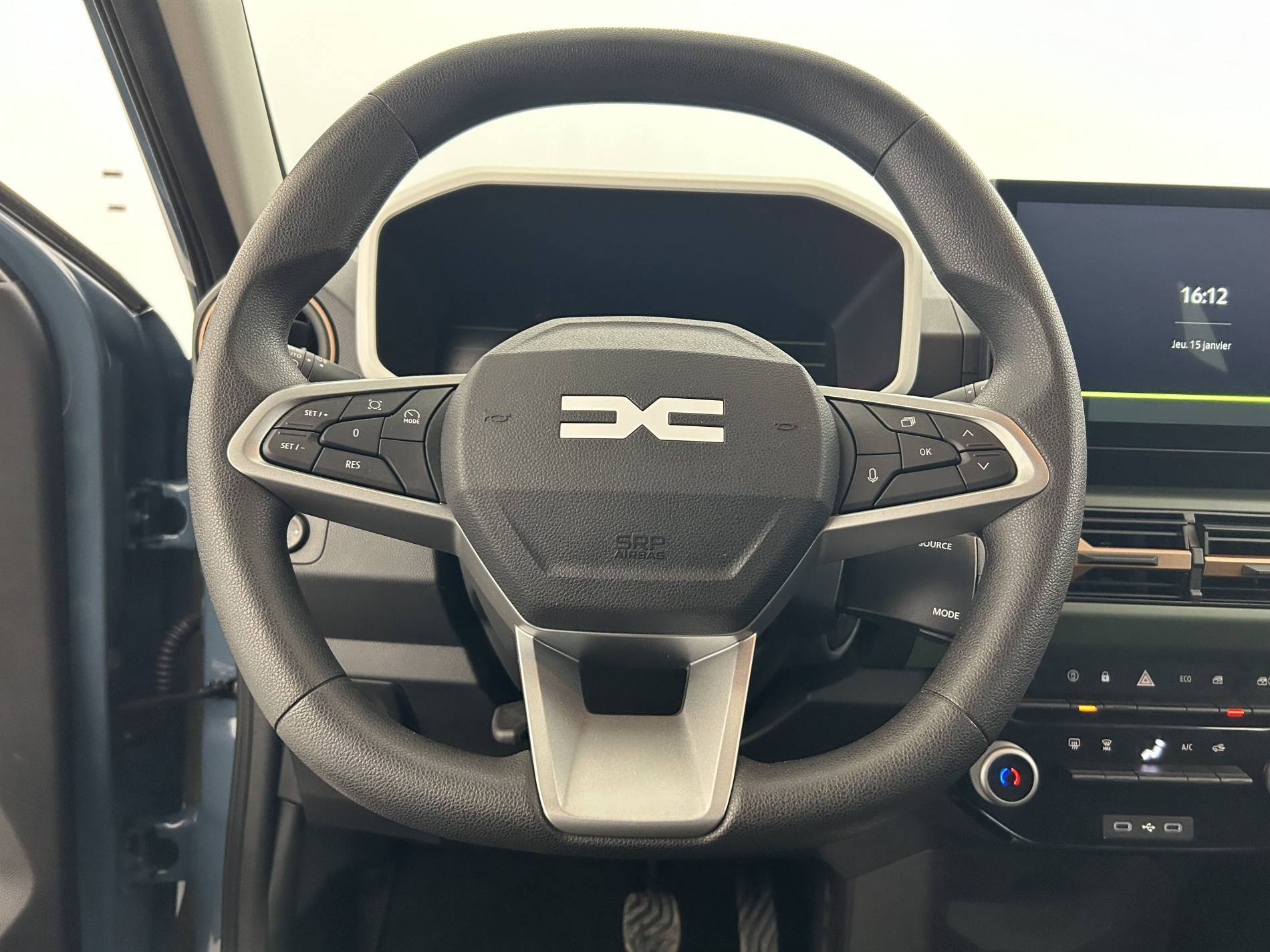 Vente en ligne Dacia Spring  GSR2 65 au prix de 13 900 €