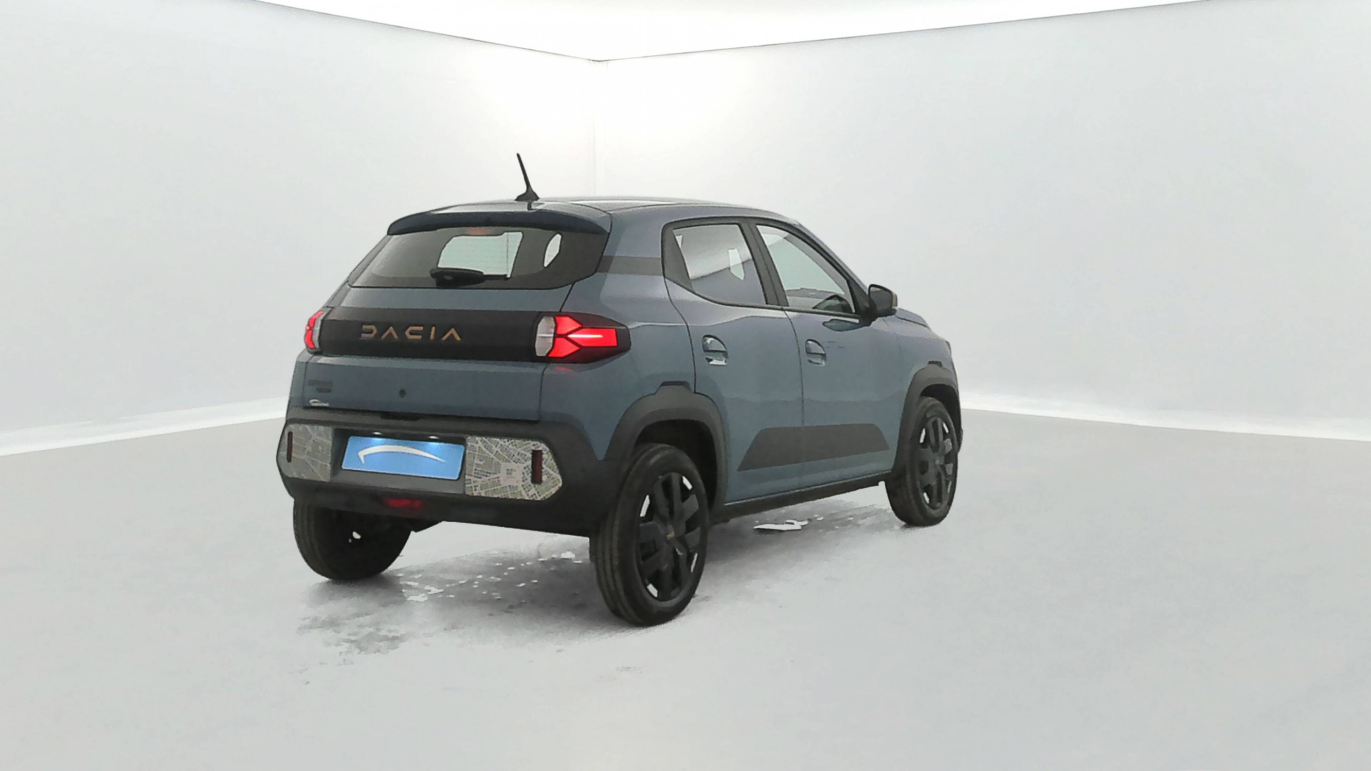Vente en ligne Dacia Spring  GSR2 65 au prix de 13 900 €