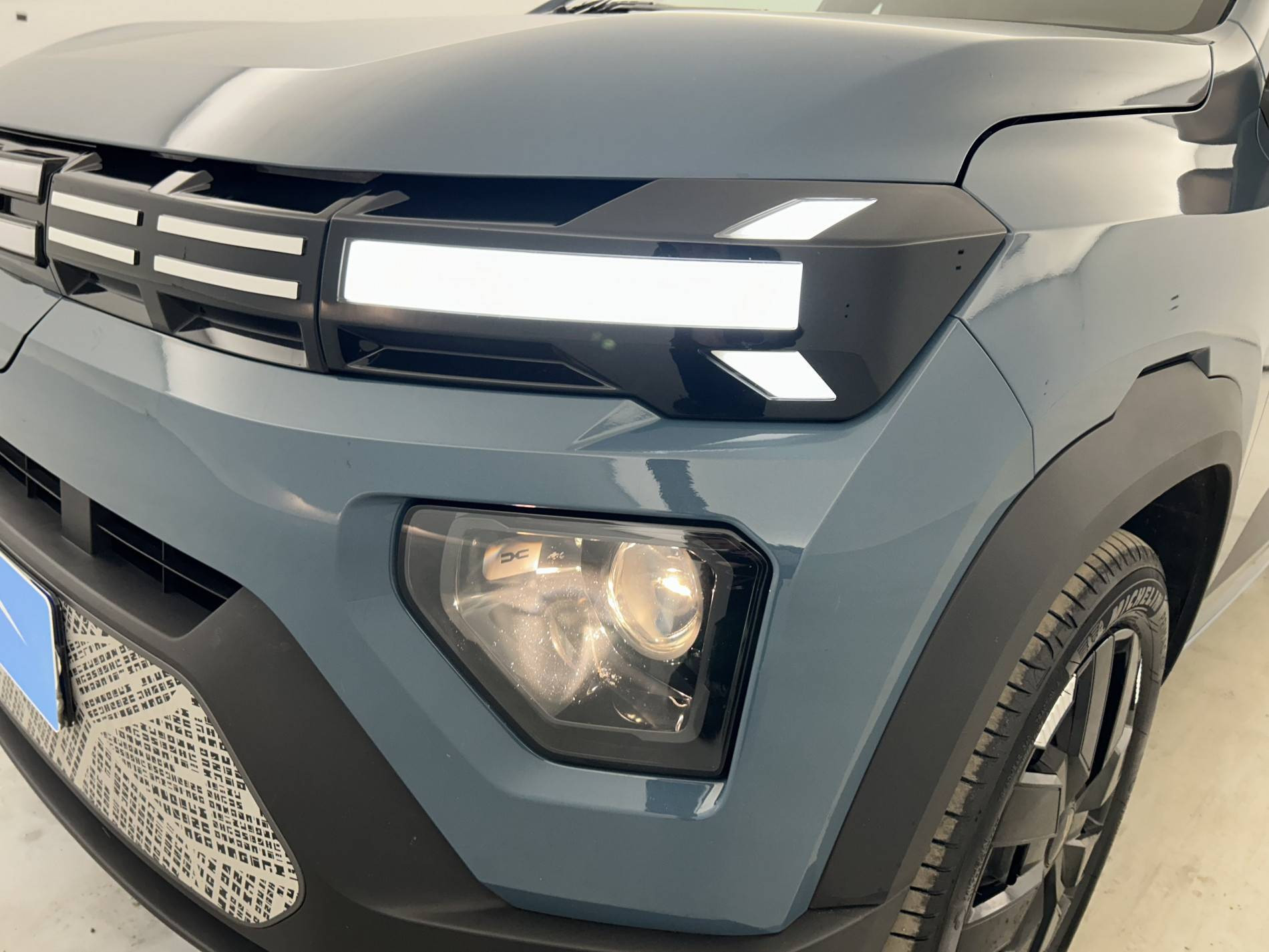 Vente en ligne Dacia Spring  GSR2 65 au prix de 13 900 €