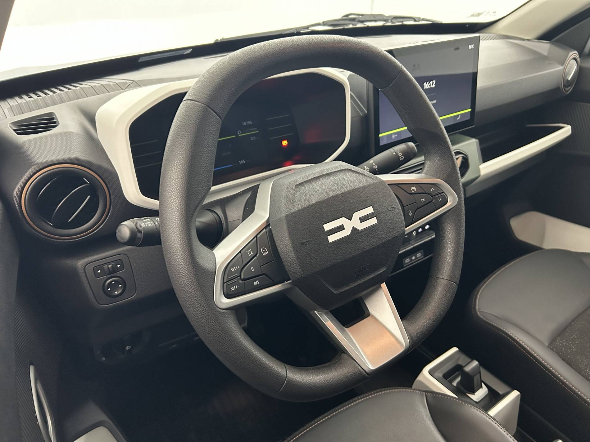 Vente en ligne Dacia Spring  GSR2 65 au prix de 13 900 €