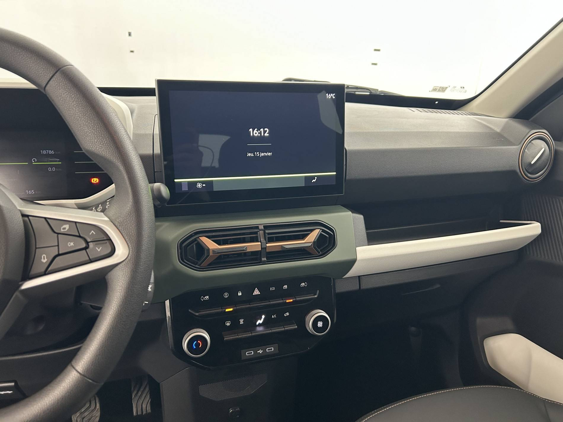 Vente en ligne Dacia Spring  GSR2 65 au prix de 13 900 €