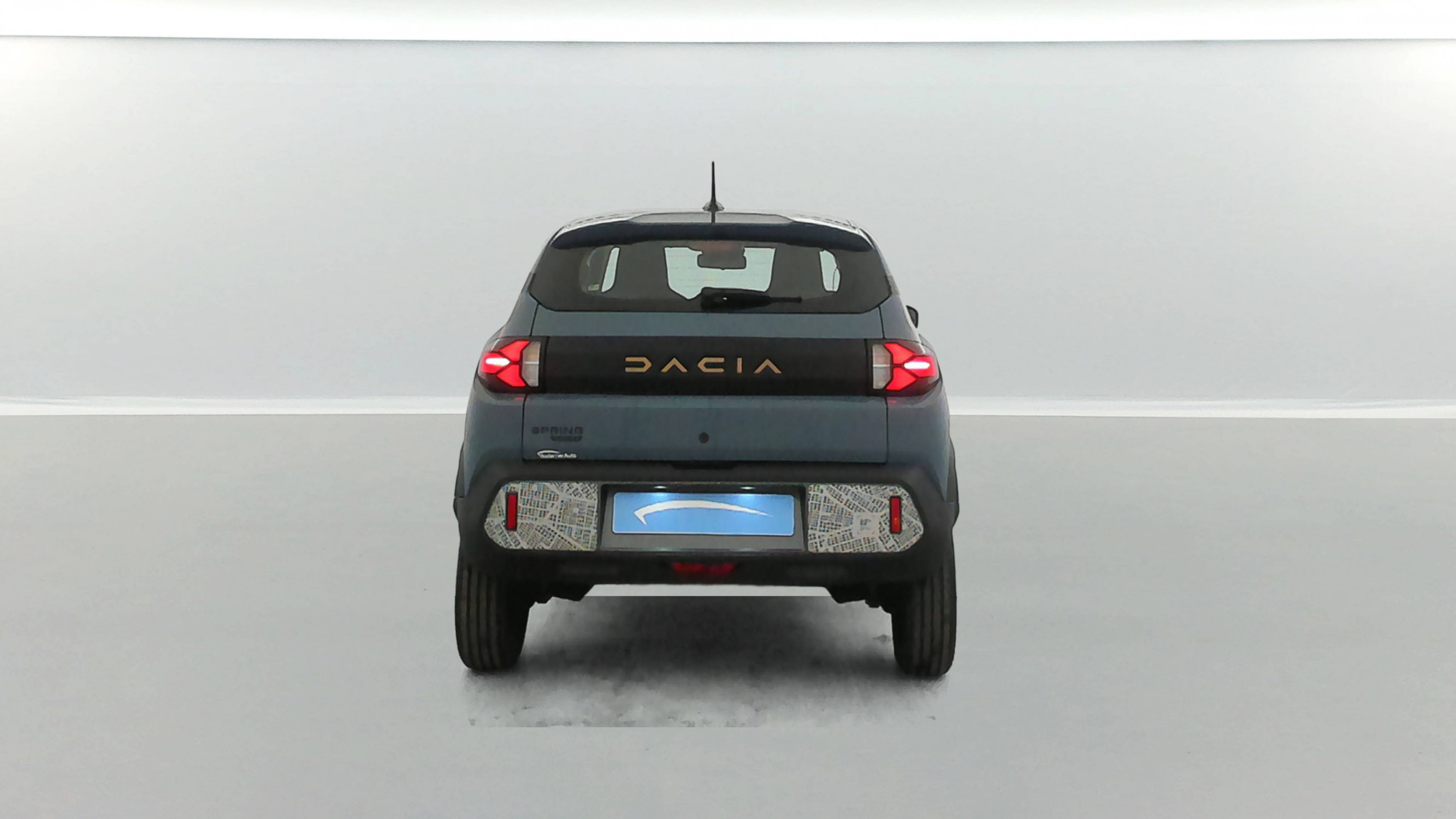 Vente en ligne Dacia Spring  GSR2 65 au prix de 13 900 €