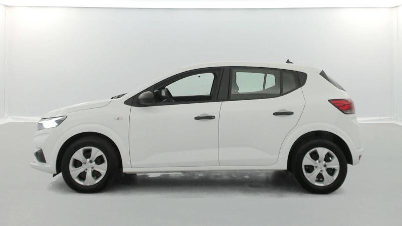 Vente en ligne Dacia Sandero  SCe 65 au prix de 12 990 €