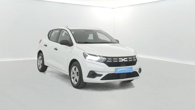 Vente en ligne Dacia Sandero  SCe 65 au prix de 12 990 €