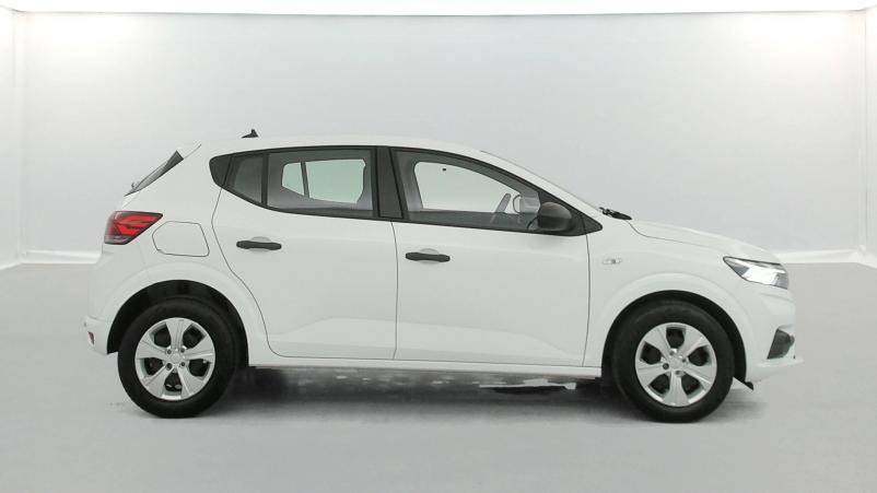 Vente en ligne Dacia Sandero  SCe 65 au prix de 12 990 €
