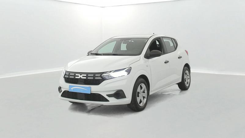 Vente en ligne Dacia Sandero  SCe 65 au prix de 12 990 €
