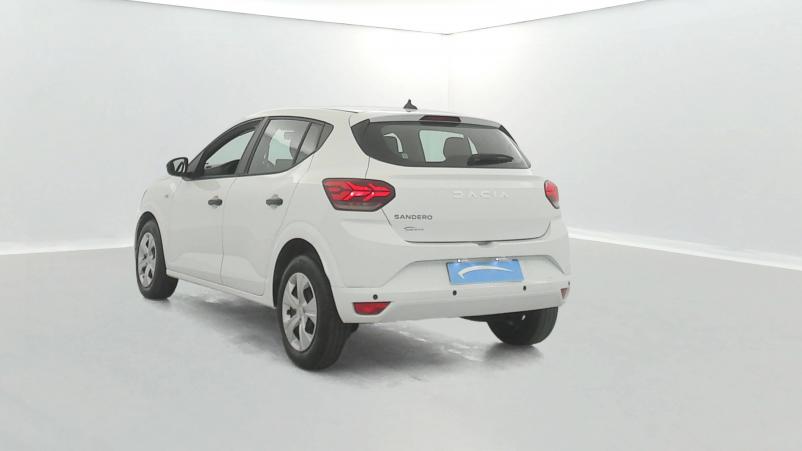 Vente en ligne Dacia Sandero  SCe 65 au prix de 12 990 €
