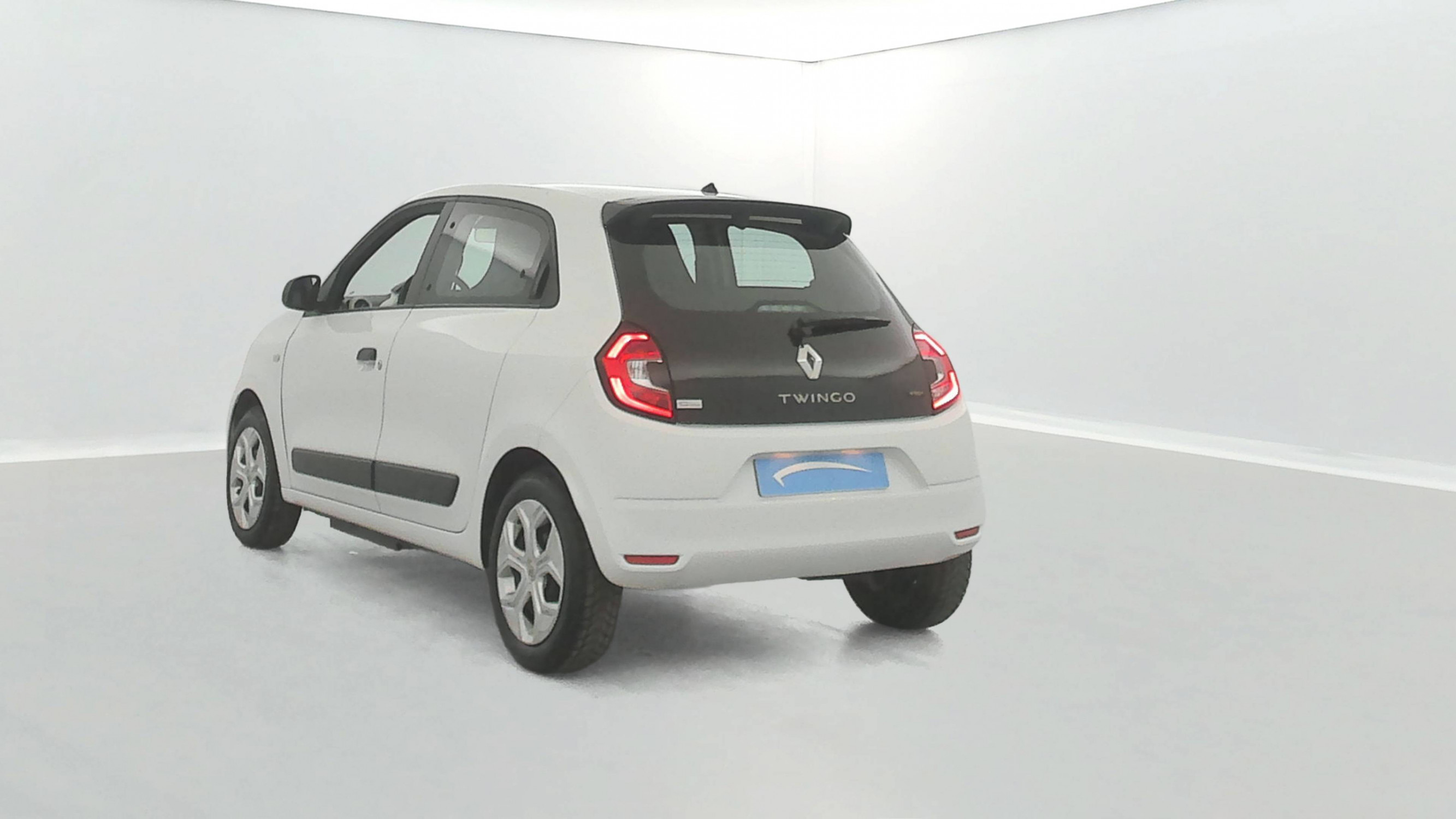 Vente en ligne Renault Twingo Electrique Twingo III E-Tech au prix de 10 490 €