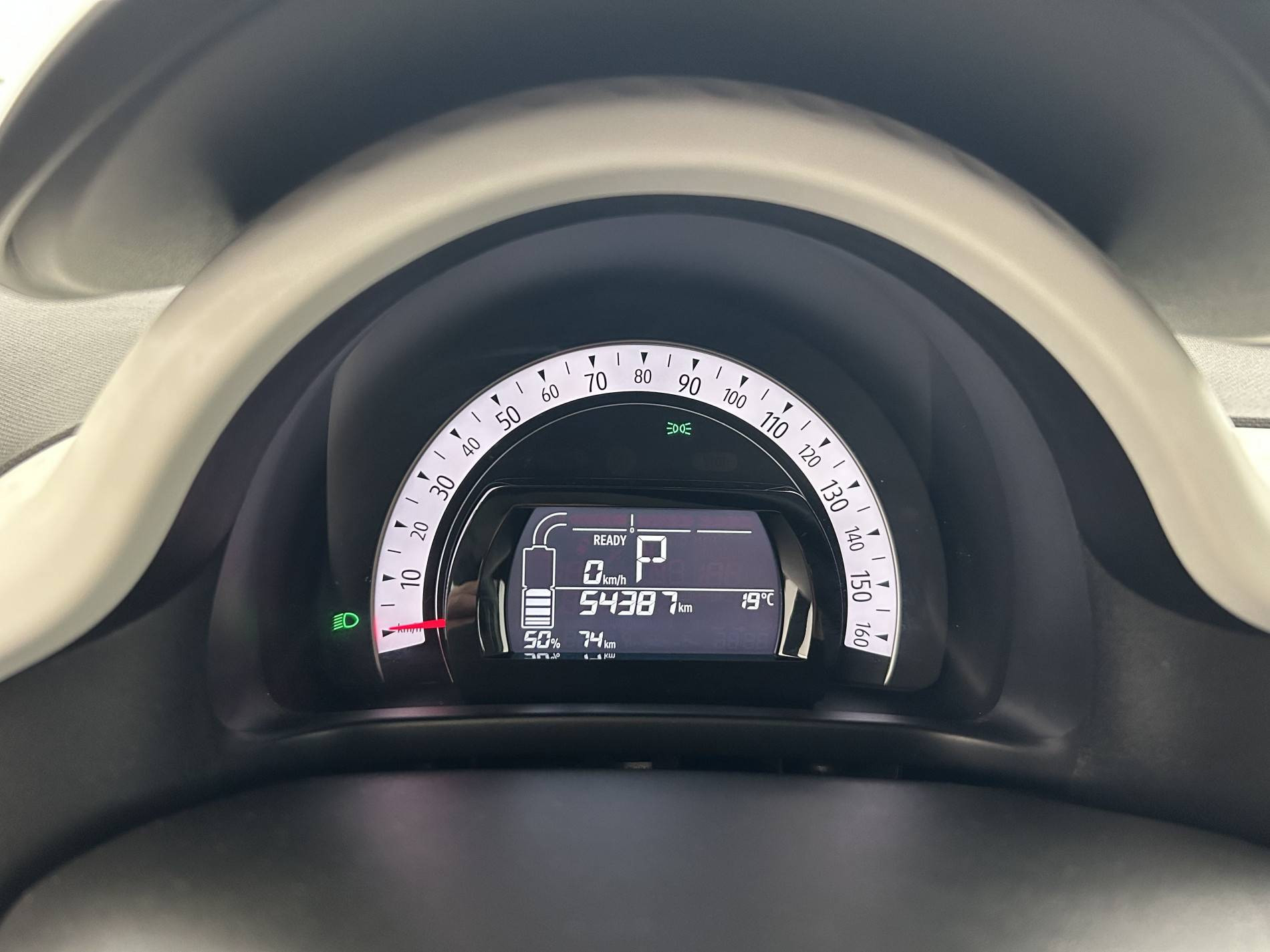 Vente en ligne Renault Twingo Electrique Twingo III E-Tech au prix de 10 490 €