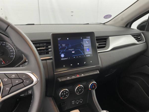 Vente en ligne Renault Captur  TCe 100 GPL au prix de 16 390 €