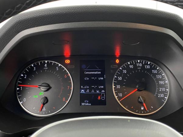 Vente en ligne Renault Captur  TCe 100 GPL au prix de 16 390 €