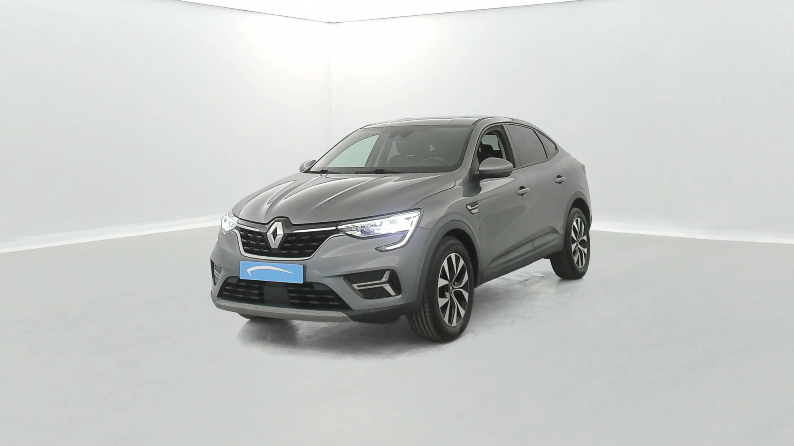 Renault Arkana  mild hybrid 140 EDC FAP - 22 occasion de 2023 en vente à Cherbourg
