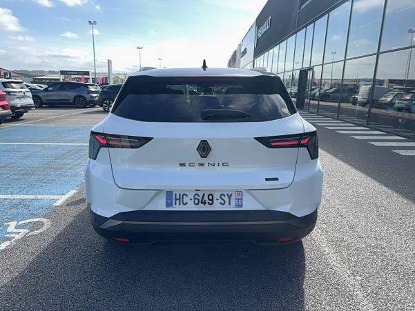 Vente en ligne Renault Scenic E-Tech  220 ch grande autonomie au prix de 45 900 €