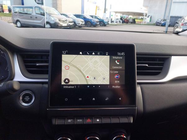 Vente en ligne Renault Captur  TCe 100 GPL au prix de 19 790 €
