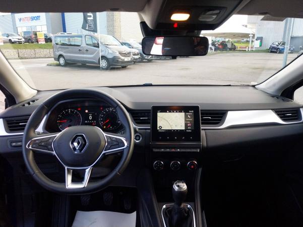 Vente en ligne Renault Captur  TCe 100 GPL au prix de 19 790 €