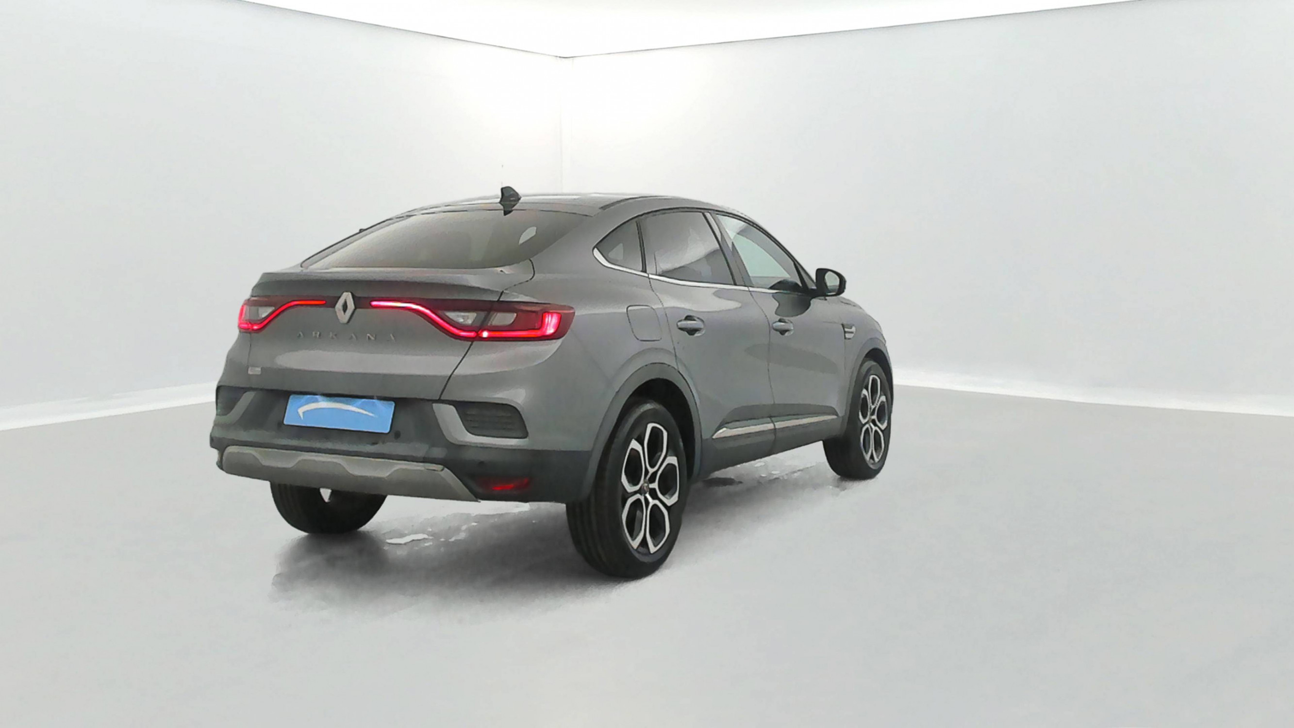 Vente en ligne Renault Arkana  mild hybrid 140 EDC FAP - 22 au prix de 20 990 €