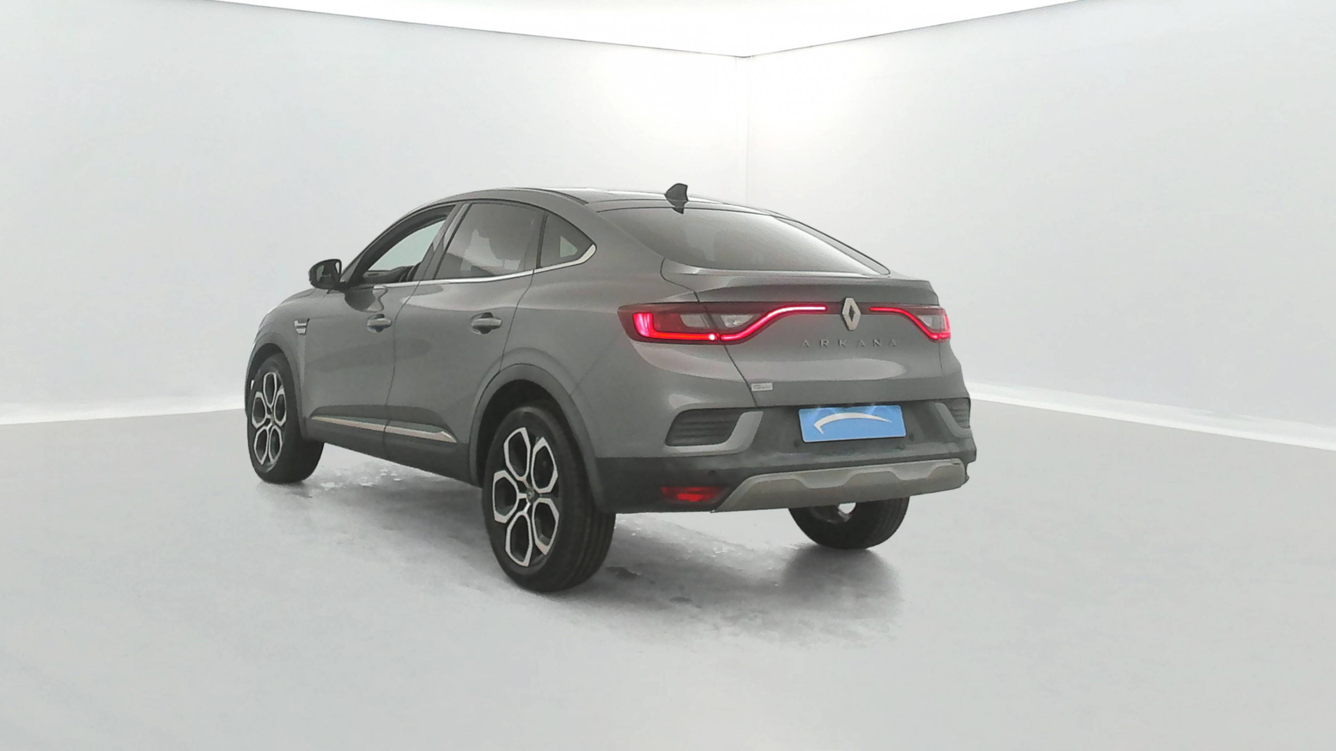Vente en ligne Renault Arkana  mild hybrid 140 EDC FAP - 22 au prix de 20 990 €