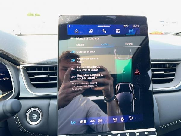 Vente en ligne Renault Symbioz  E-Tech full hybrid 160 au prix de 36 900 €