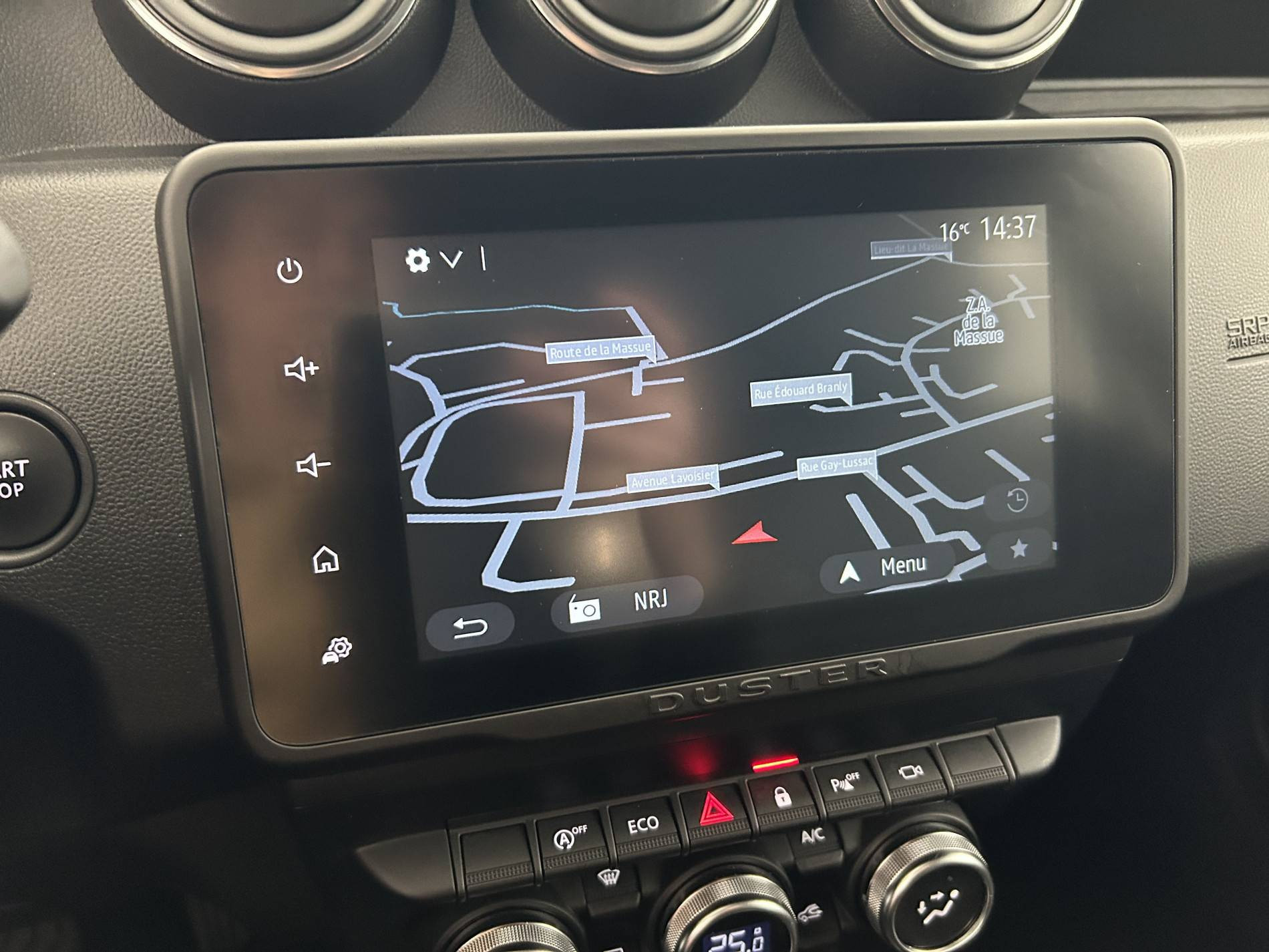 Vente en ligne Dacia Duster  TCe 150 FAP 4x2 EDC au prix de 19 890 €