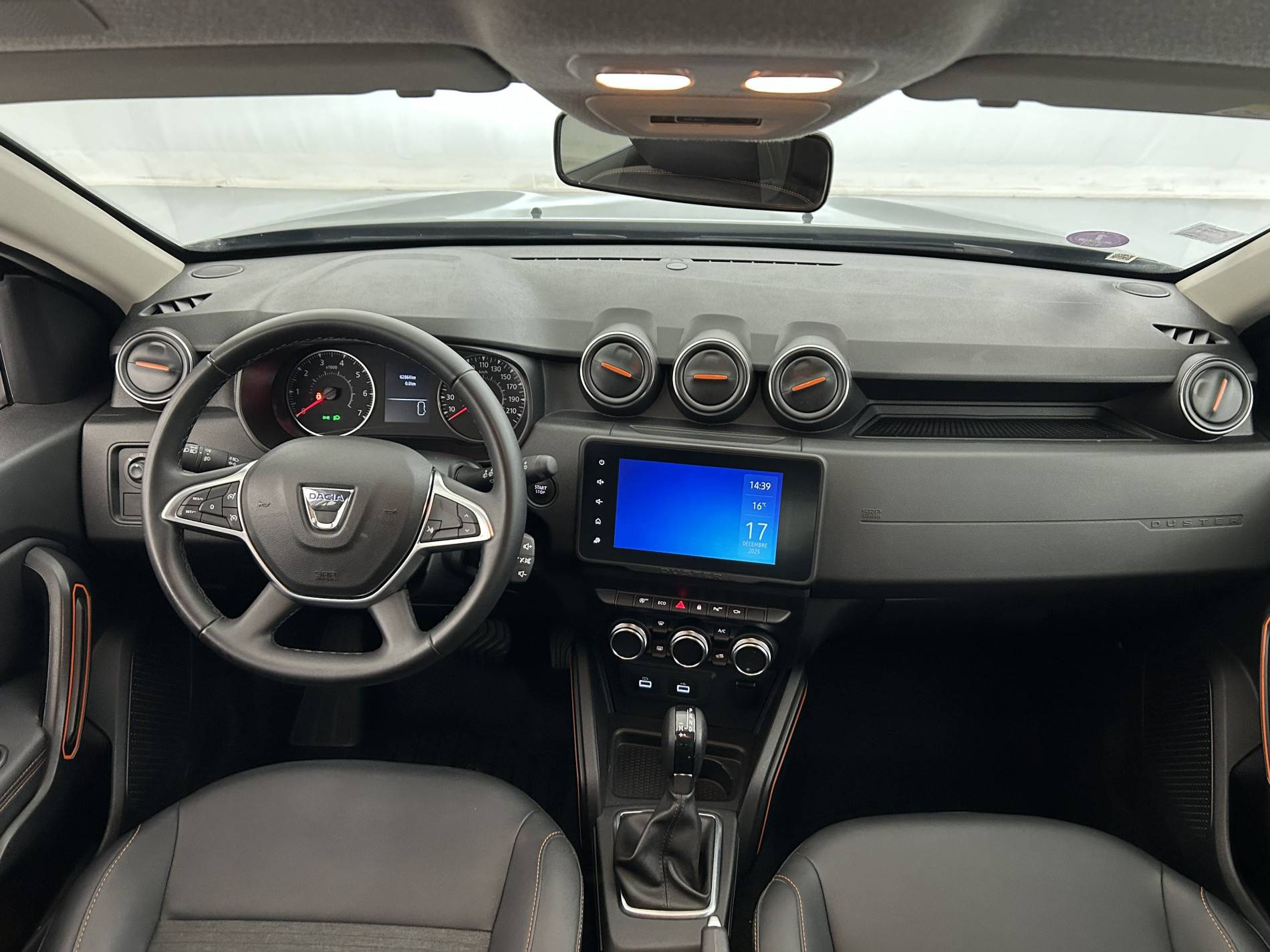 Vente en ligne Dacia Duster  TCe 150 FAP 4x2 EDC au prix de 19 890 €