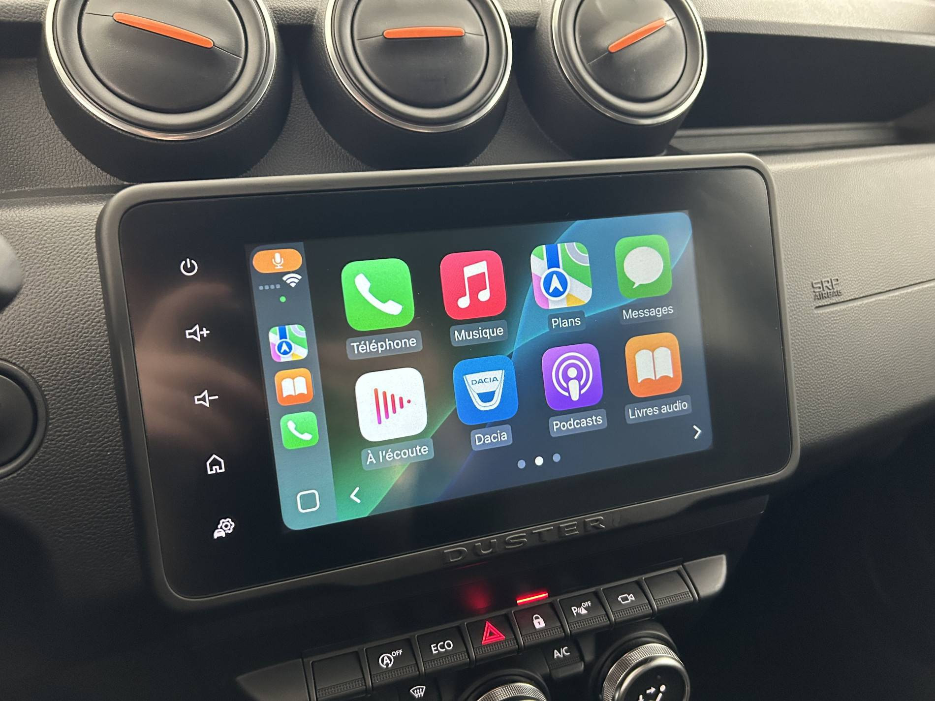 Vente en ligne Dacia Duster  TCe 150 FAP 4x2 EDC au prix de 19 890 €