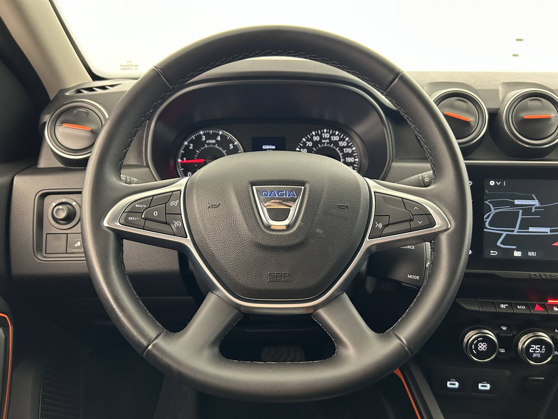 Vente en ligne Dacia Duster  TCe 150 FAP 4x2 EDC au prix de 19 890 €