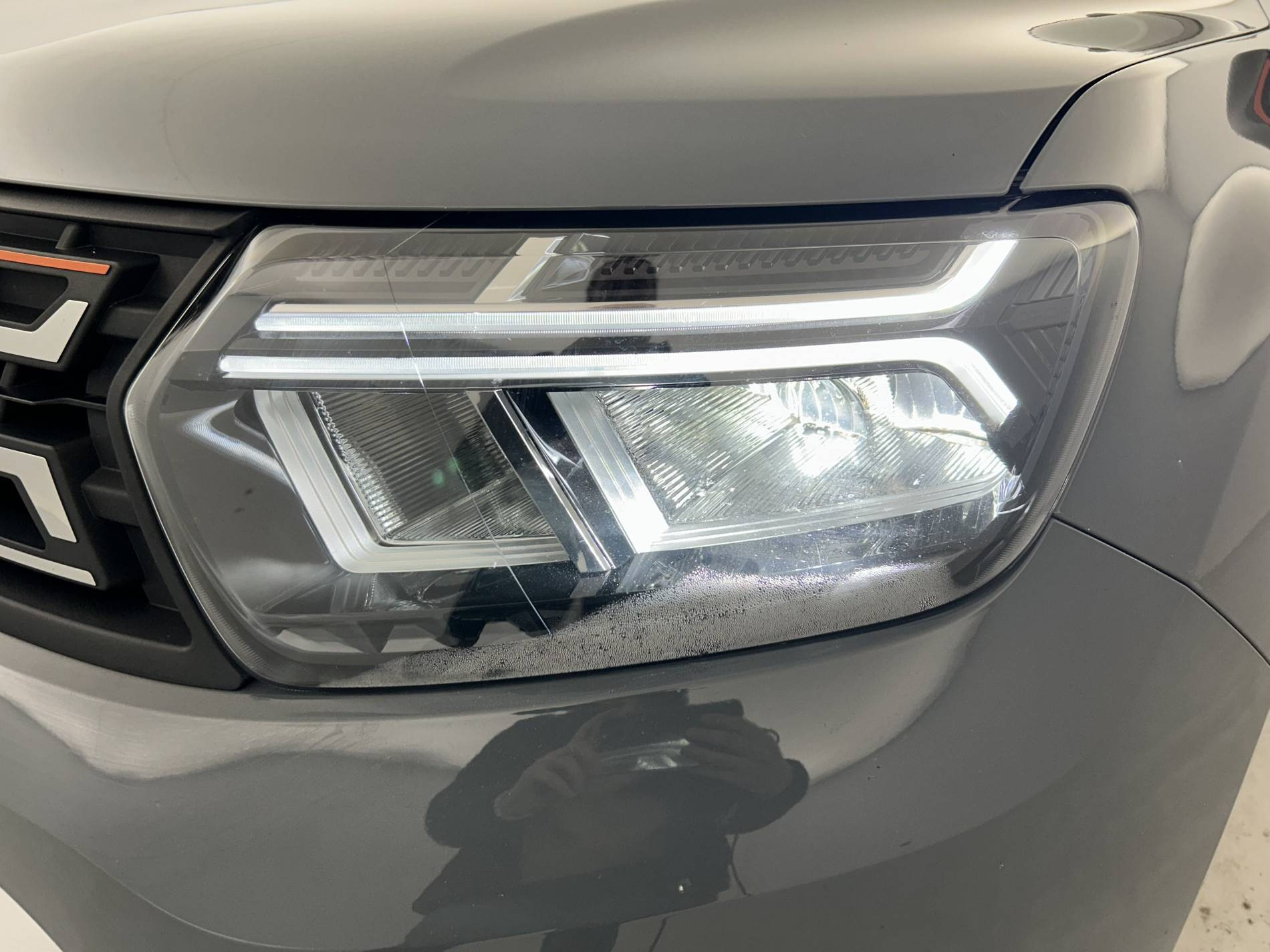 Vente en ligne Dacia Duster  TCe 150 FAP 4x2 EDC au prix de 19 890 €