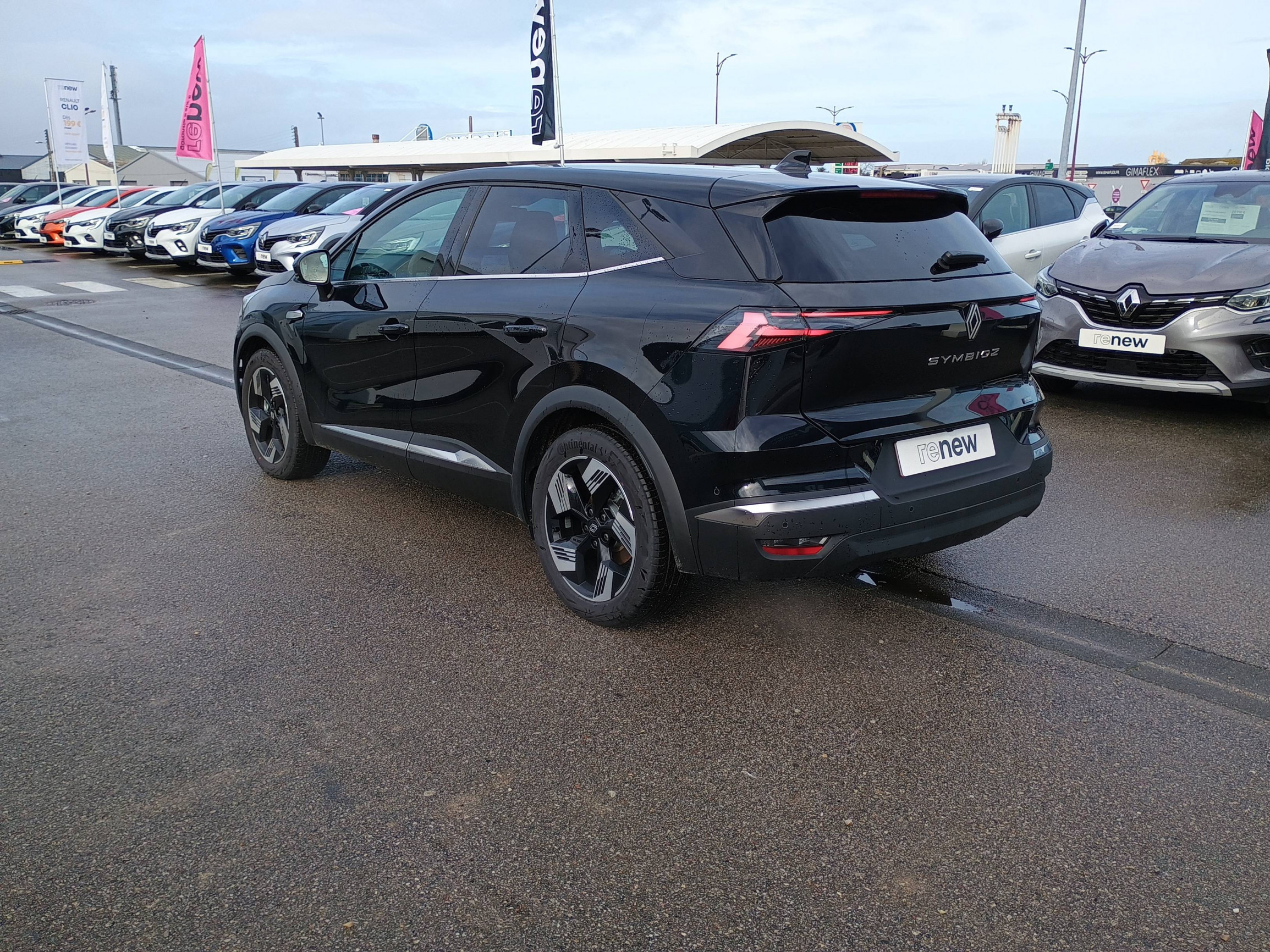 Vente en ligne Renault Symbioz  E-Tech full hybrid 145 au prix de 28 790 €