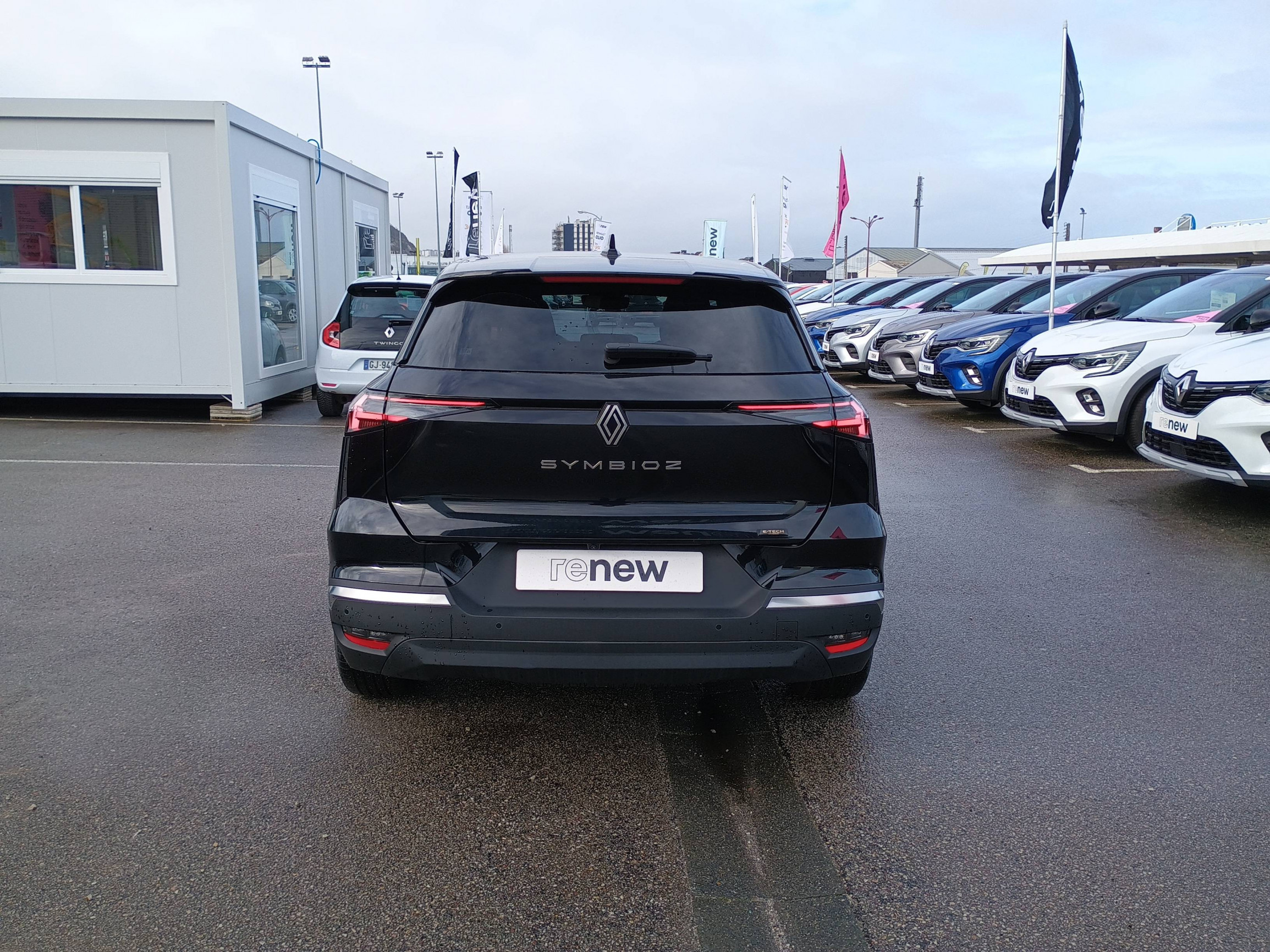 Vente en ligne Renault Symbioz  E-Tech full hybrid 145 au prix de 28 790 €