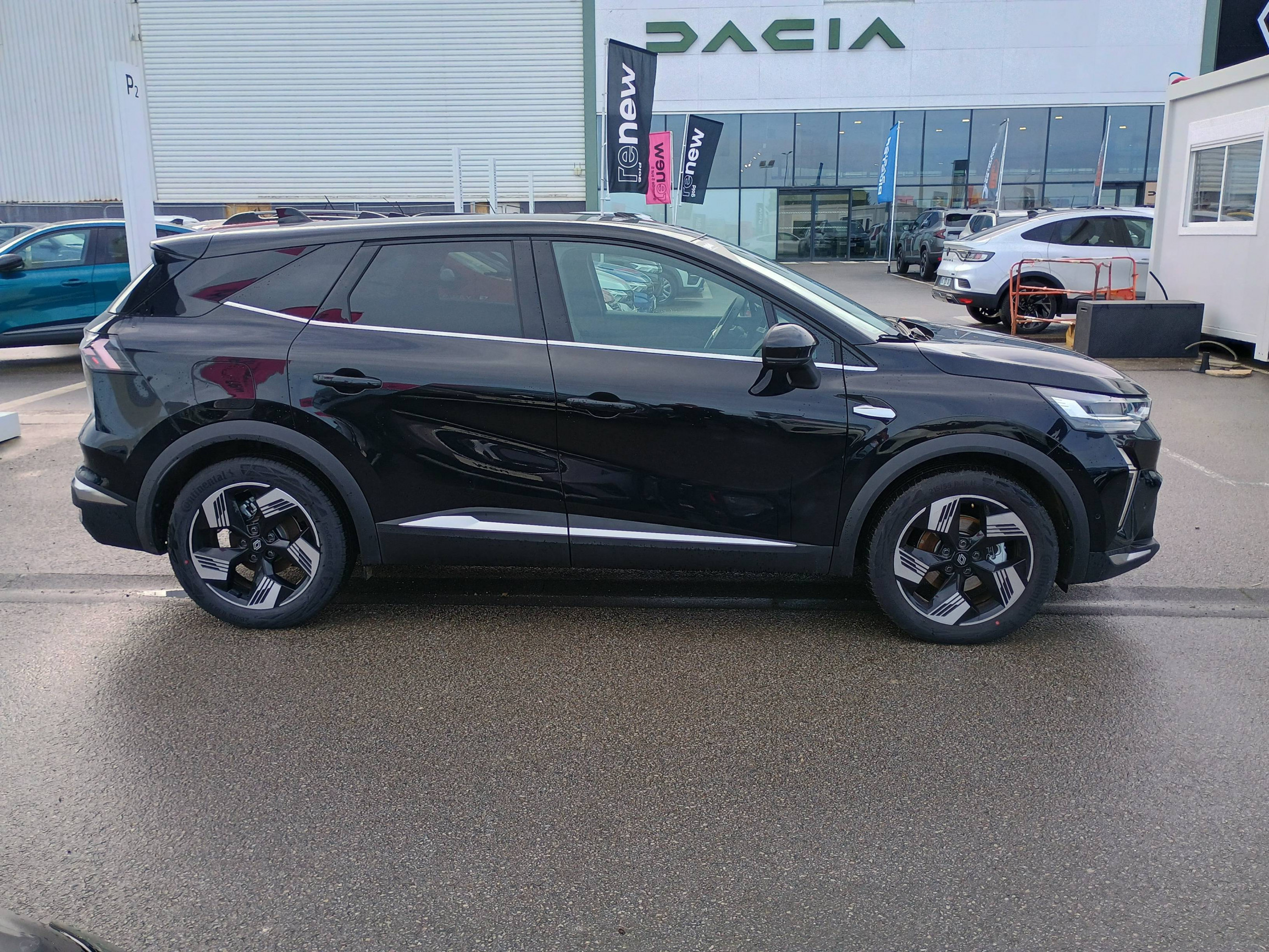 Vente en ligne Renault Symbioz  E-Tech full hybrid 145 au prix de 28 790 €