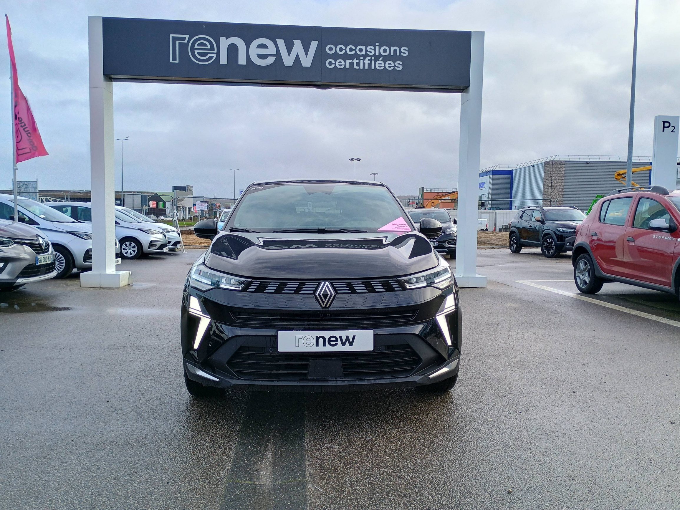 Vente en ligne Renault Symbioz  E-Tech full hybrid 145 au prix de 28 790 €