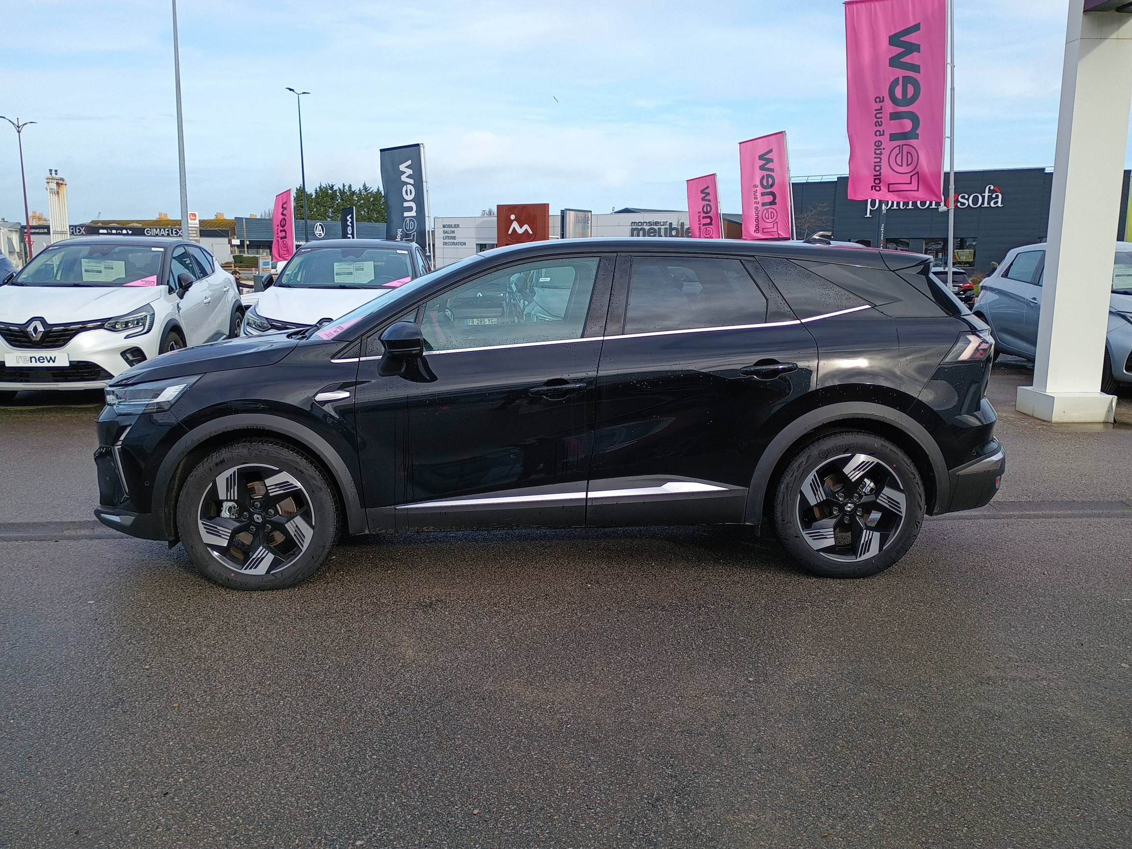 Vente en ligne Renault Symbioz  E-Tech full hybrid 145 au prix de 28 790 €