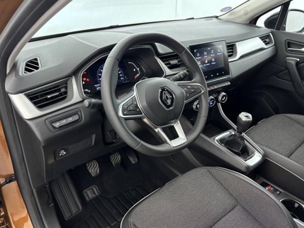 Vente en ligne Renault Captur  TCe 100 GPL - 21 au prix de 16 490 €