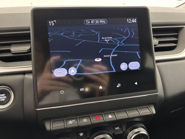 Vente en ligne Renault Captur  TCe 100 GPL - 21 au prix de 16 490 €